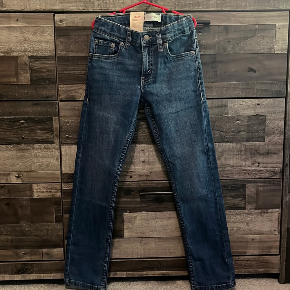Kids Levi’s Jeans 511 Slim, 8 Reg. W25 L25